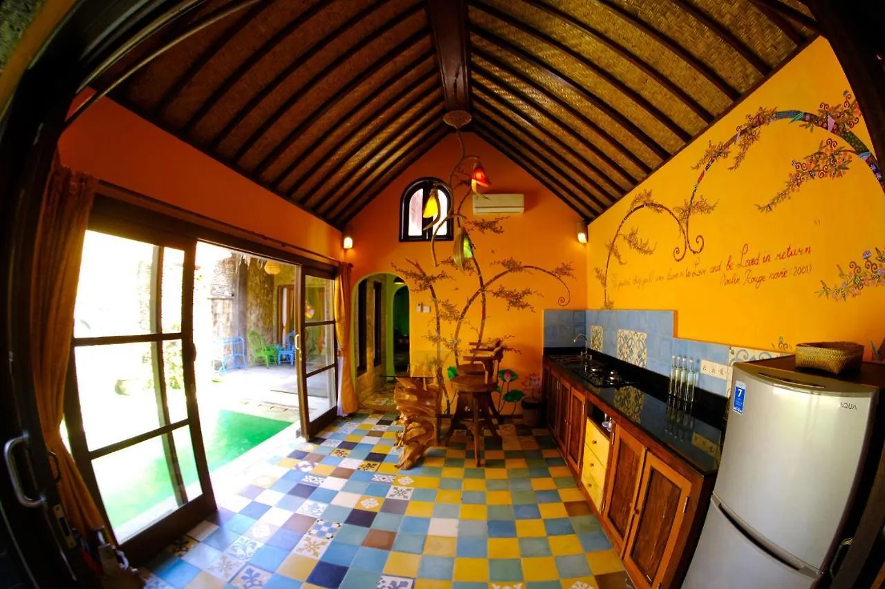 Bali Bohemia Guest House Ubud  4*, Ubud (Bali)