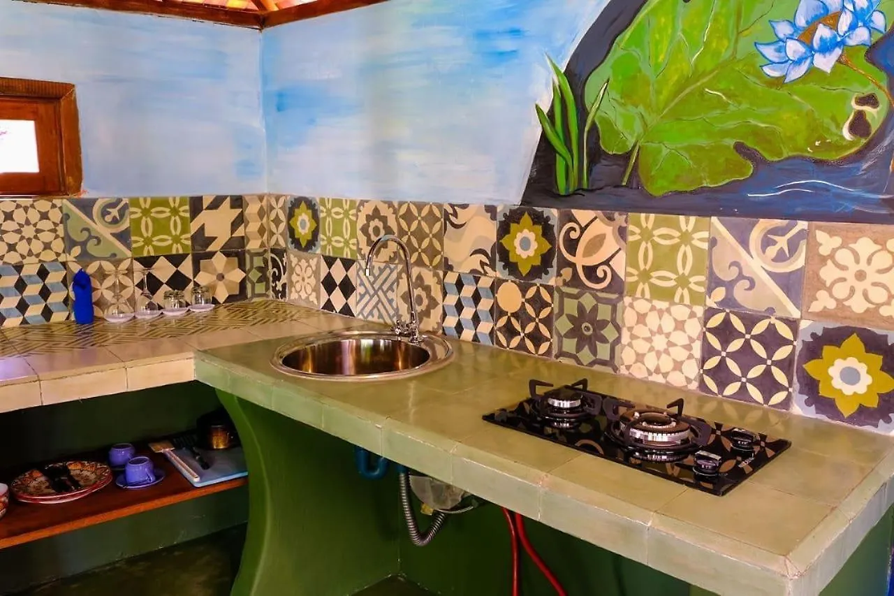 **** Holiday park Bali Bohemia Guest House Ubud  Indonesia