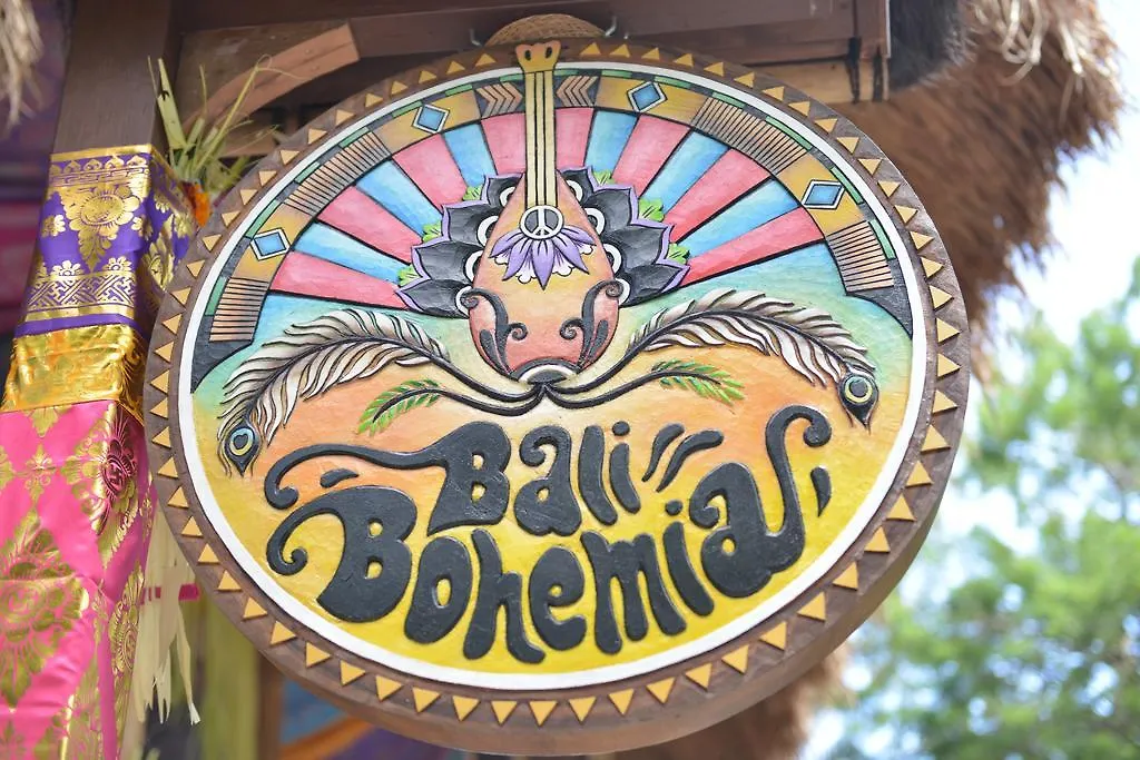**** Holiday park Bali Bohemia Guest House Ubud  Indonesia
