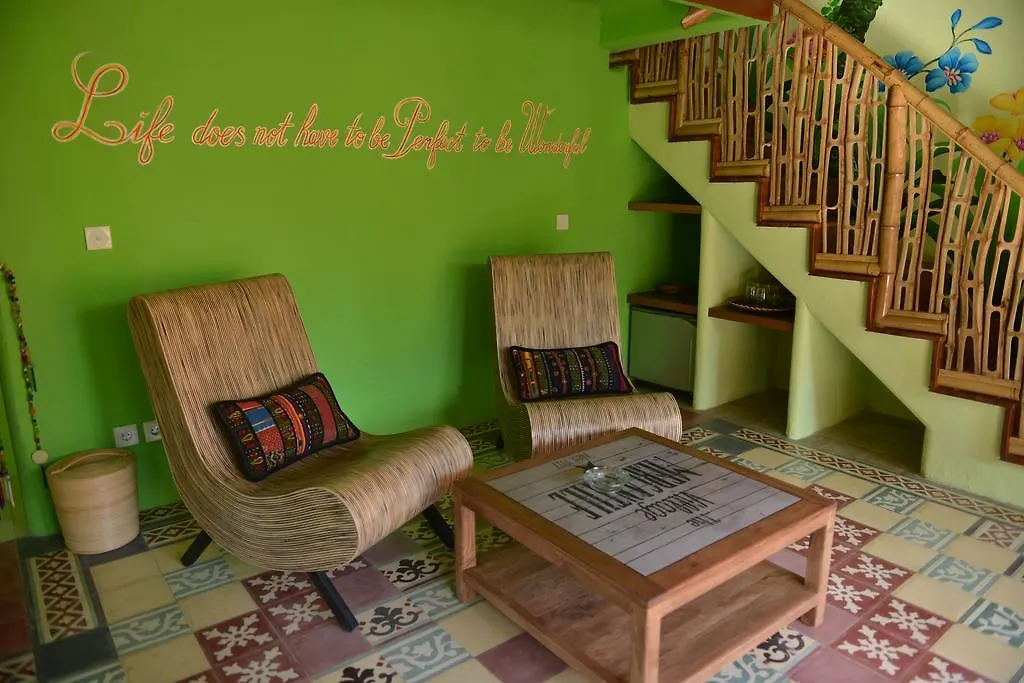 Holiday park Bali Bohemia Guest House Ubud