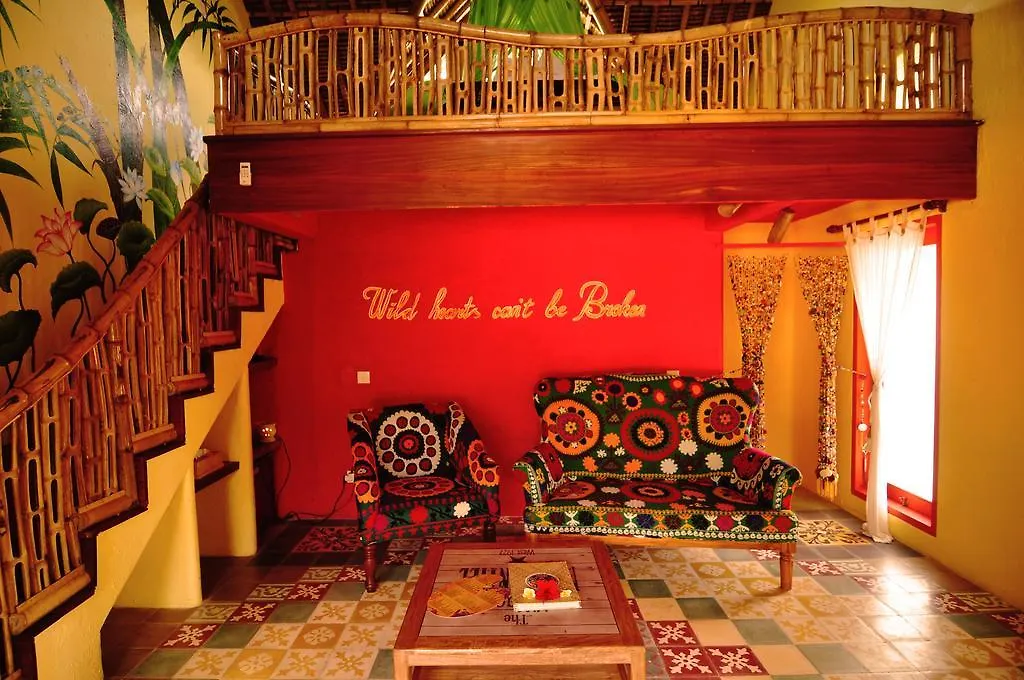 **** Holiday park Bali Bohemia Guest House Ubud  Indonesia