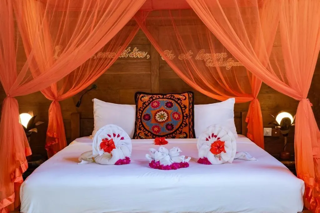 Bali Bohemia Guest House Ubud  4*, Ubud (Bali) Indonesia