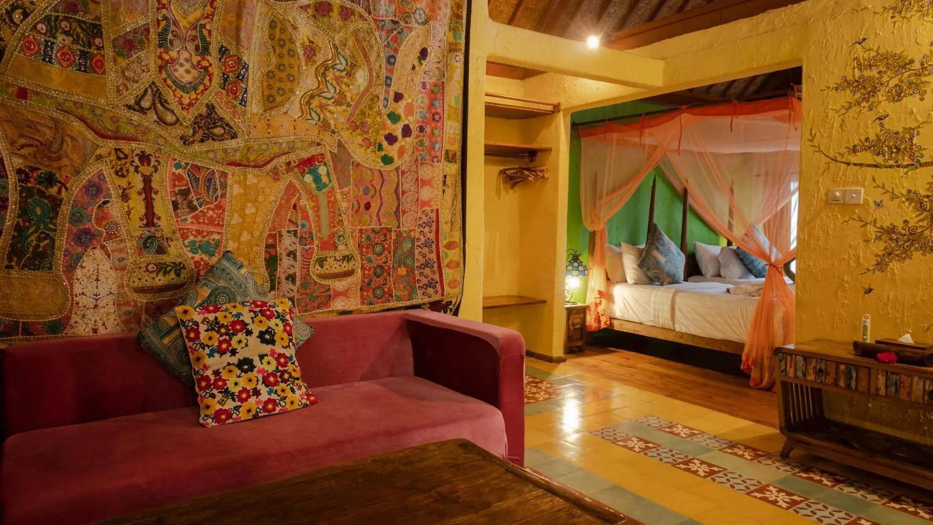 Bali Bohemia Guest House Ubud  Holiday park Ubud (Bali)