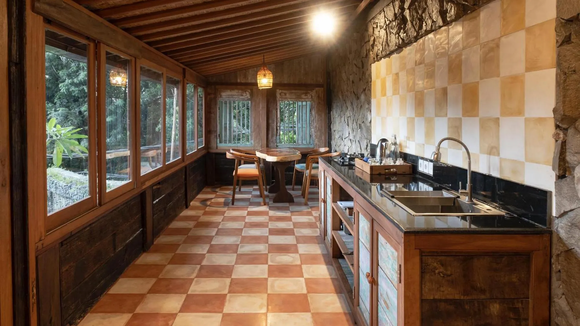 Bali Bohemia Guest House Ubud  Holiday park