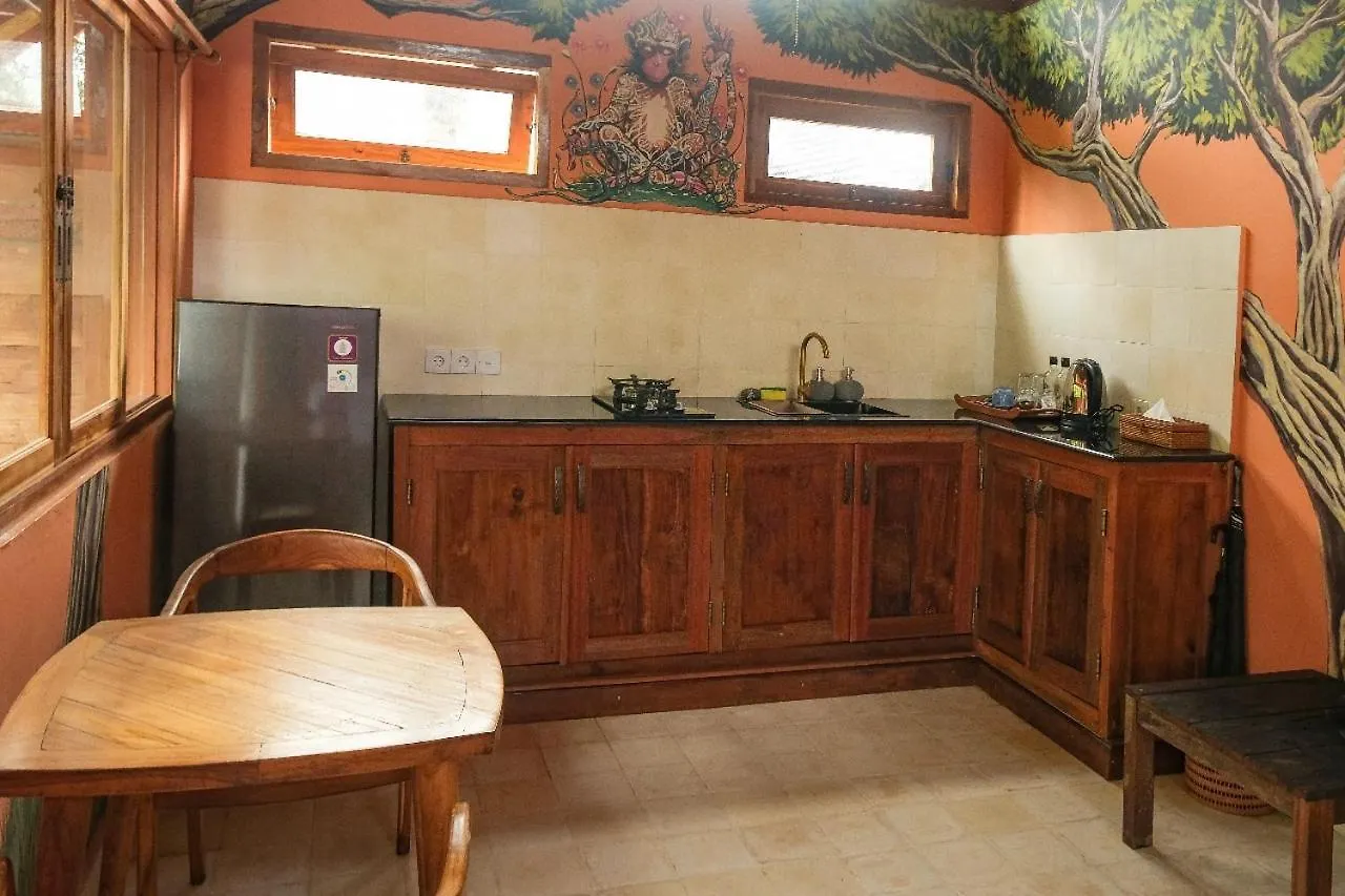 Bali Bohemia Guest House Ubud