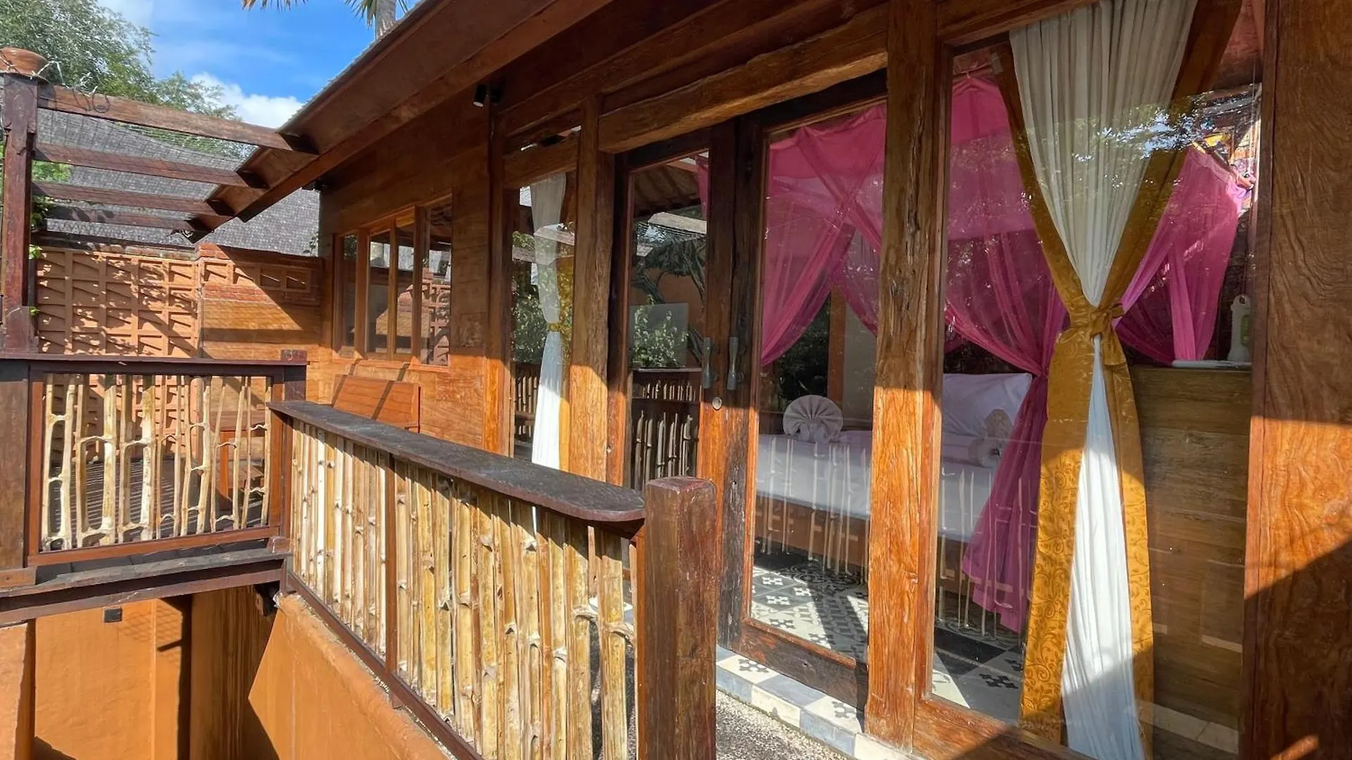 Holiday park Bali Bohemia Guest House Ubud