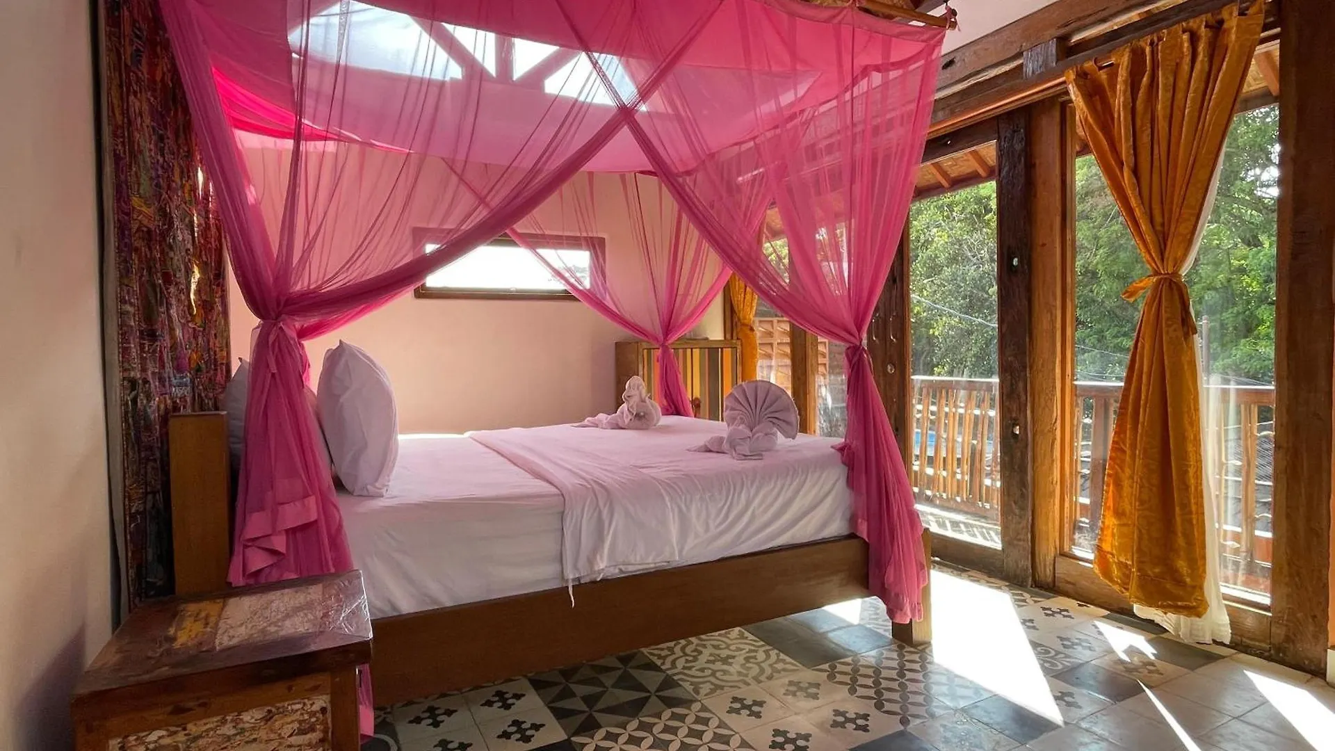 Bali Bohemia Guest House Ubud  Indonesia