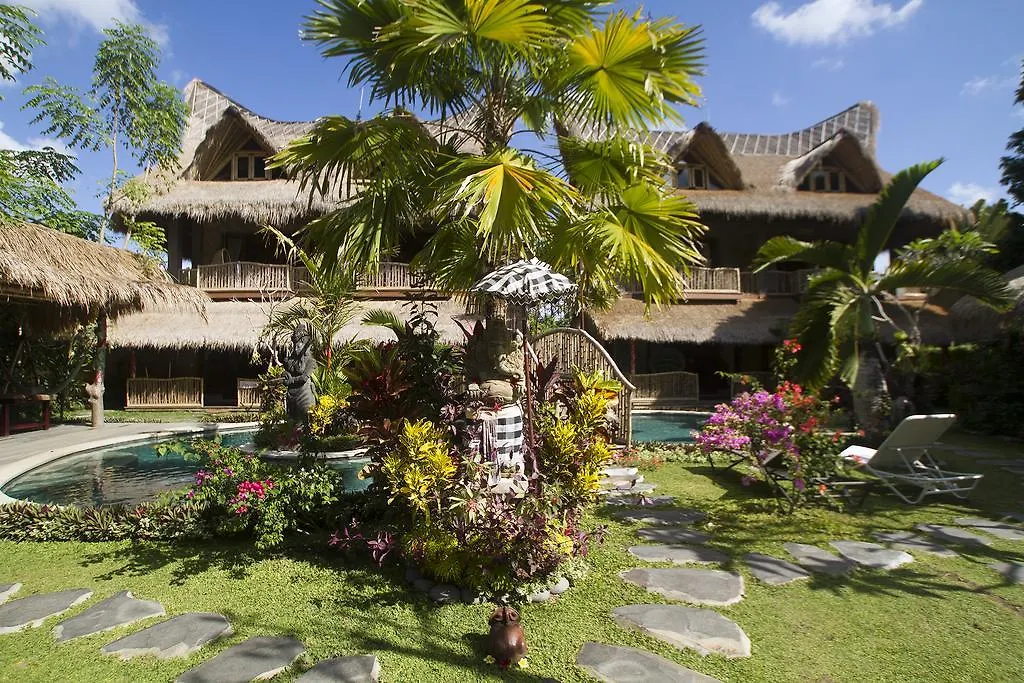 Bali Bohemia Guest House Ubud  Indonesia
