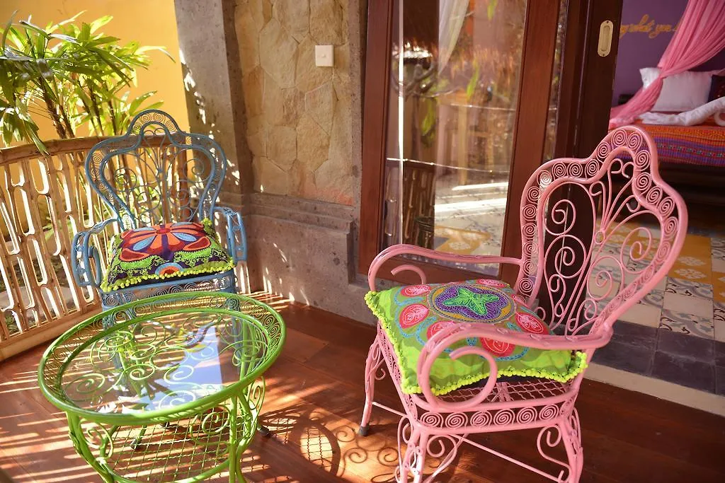 Bali Bohemia Guest House Ubud  Holiday park Ubud (Bali)
