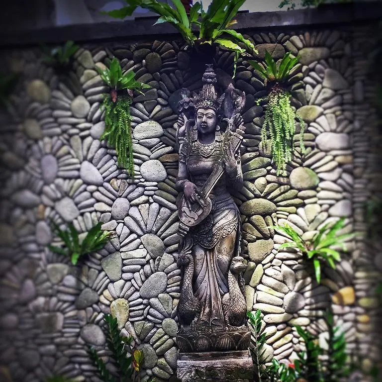 Bali Bohemia Guest House Ubud  Indonesia