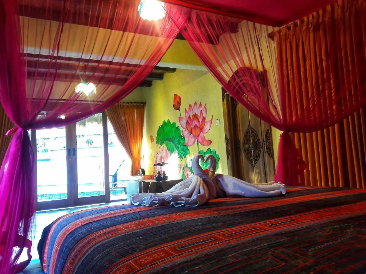 Bali Bohemia Guest House Ubud  Indonesia