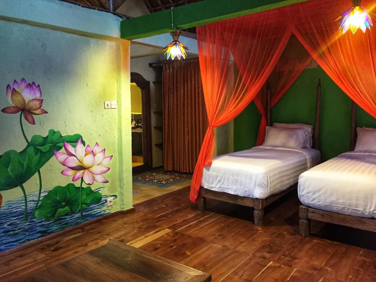Bali Bohemia Guest House Ubud  Ubud (Bali)
