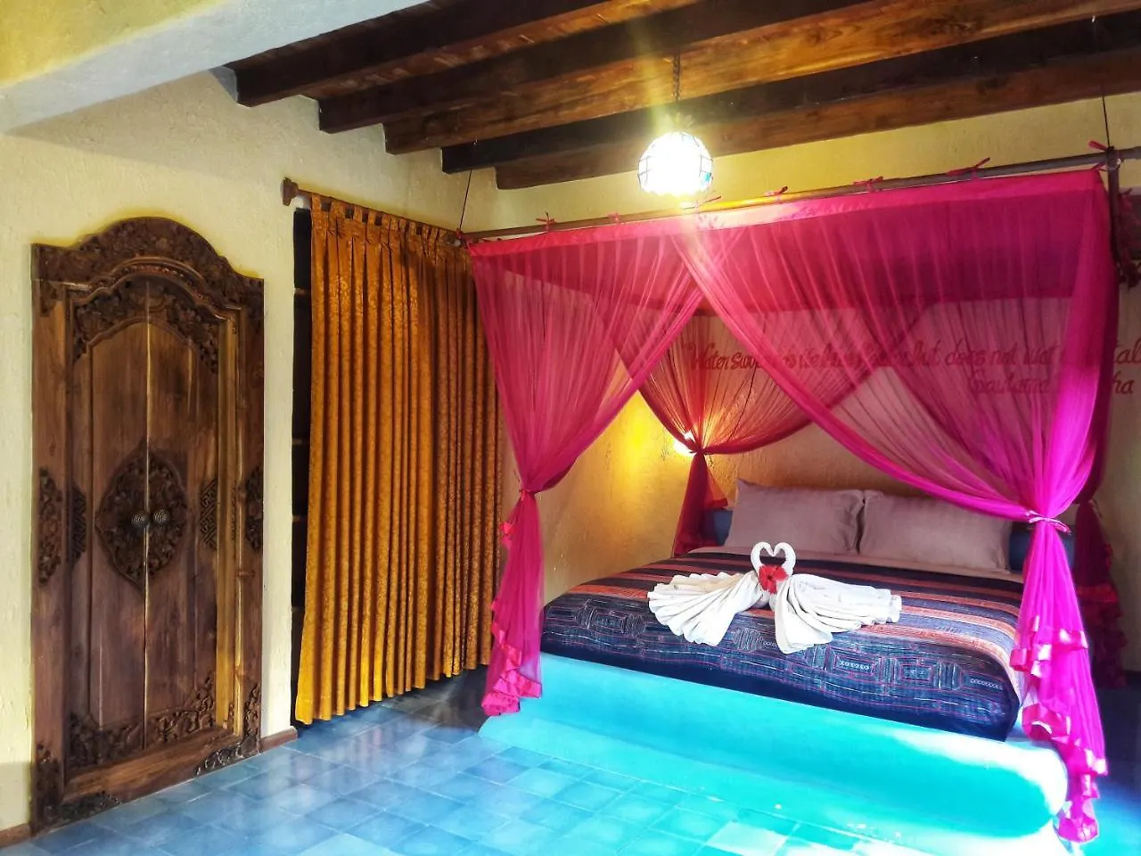 Holiday park Bali Bohemia Guest House Ubud