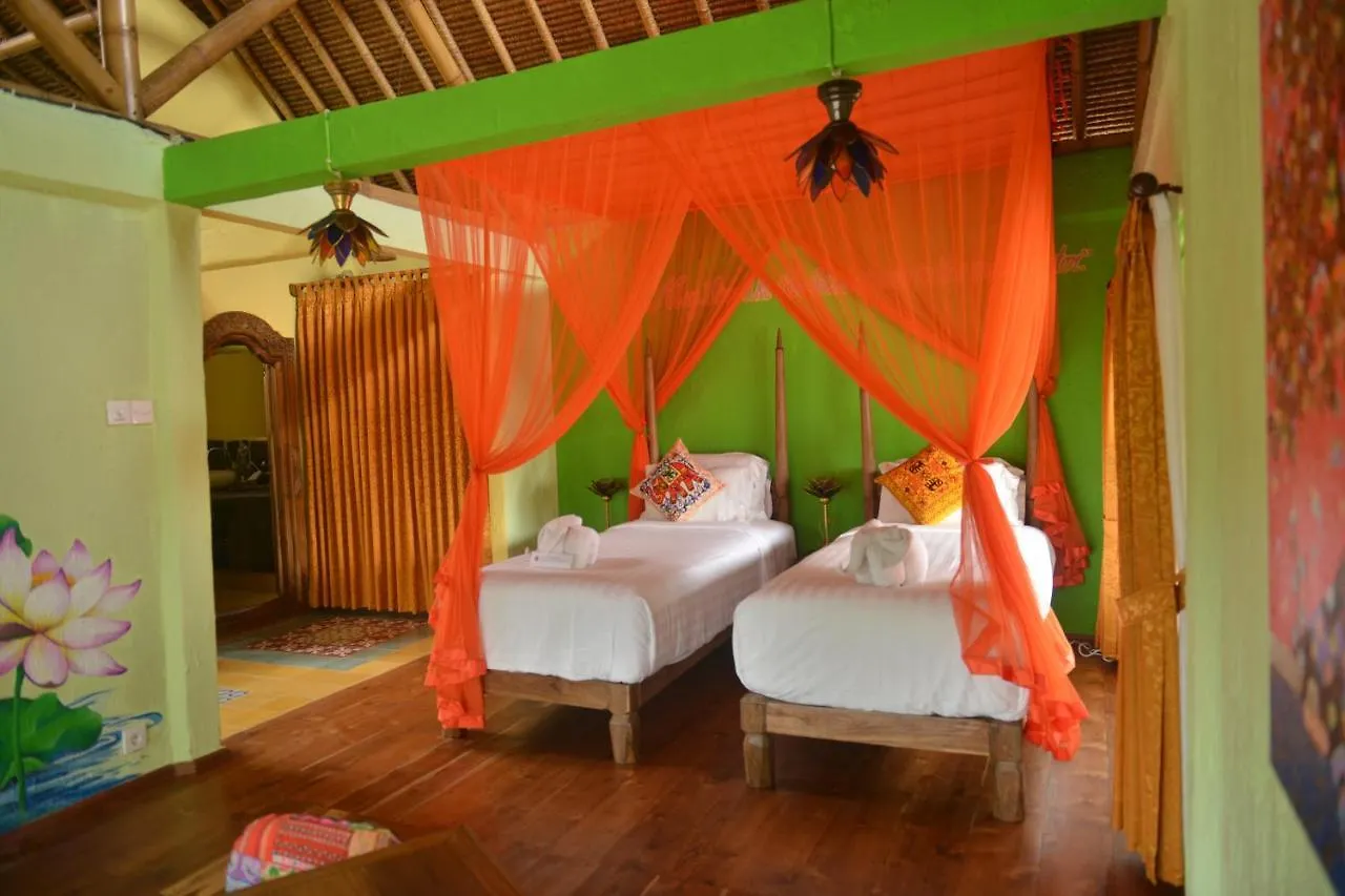 **** Holiday park Bali Bohemia Guest House Ubud  Indonesia
