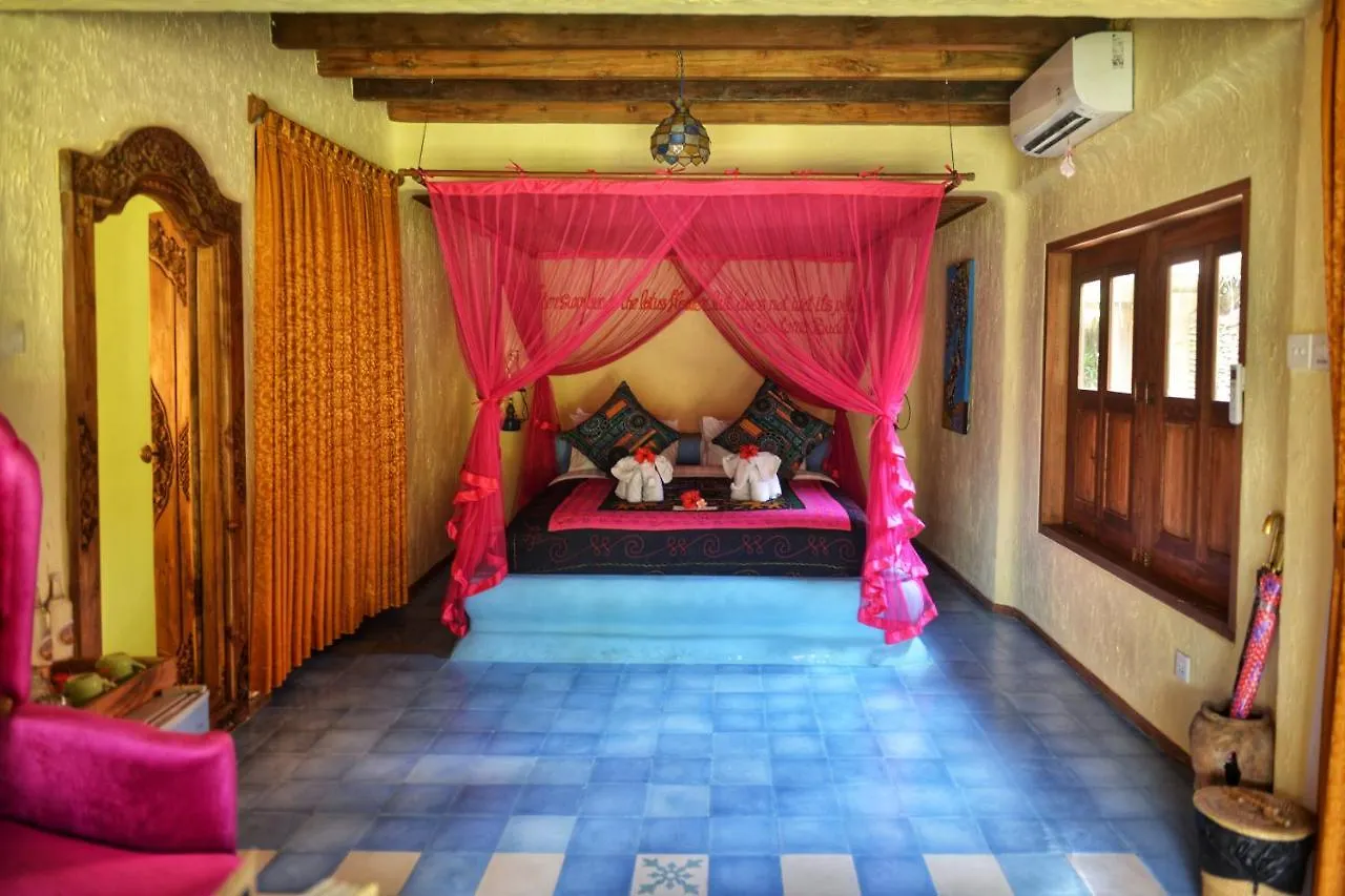 **** Holiday park Bali Bohemia Guest House Ubud  Indonesia