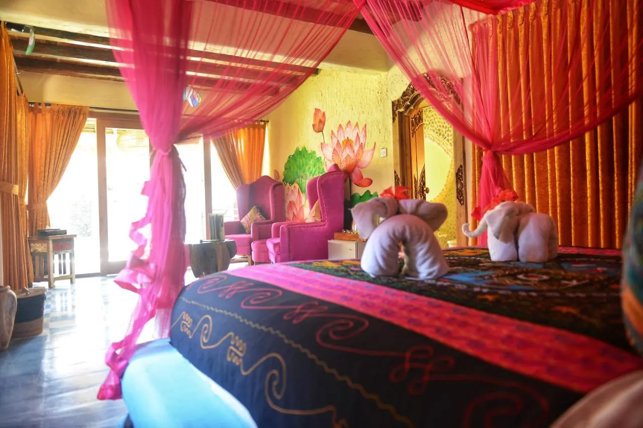 Holiday park Bali Bohemia Guest House Ubud