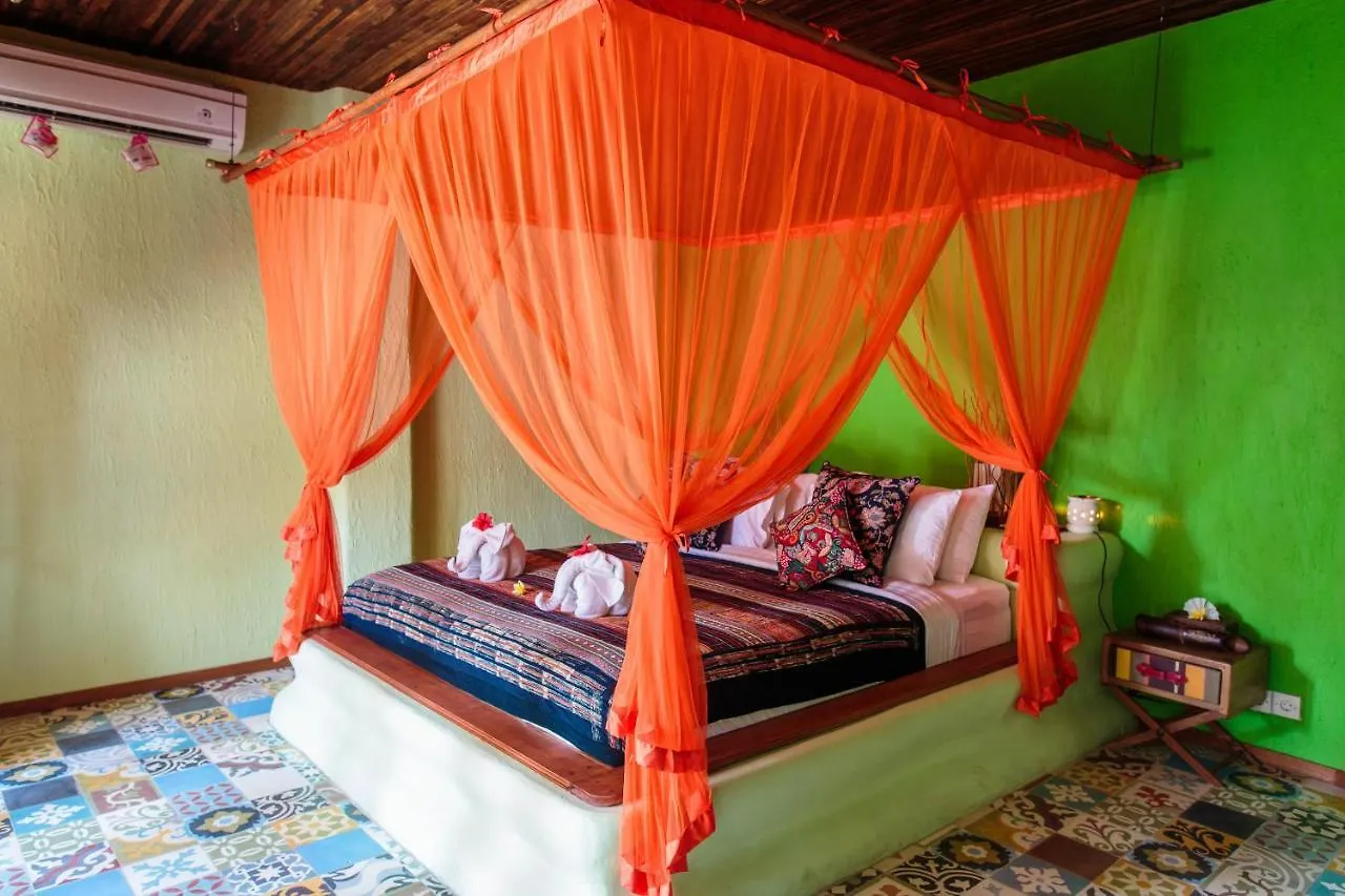 Bali Bohemia Guest House Ubud  4*, Ubud (Bali)