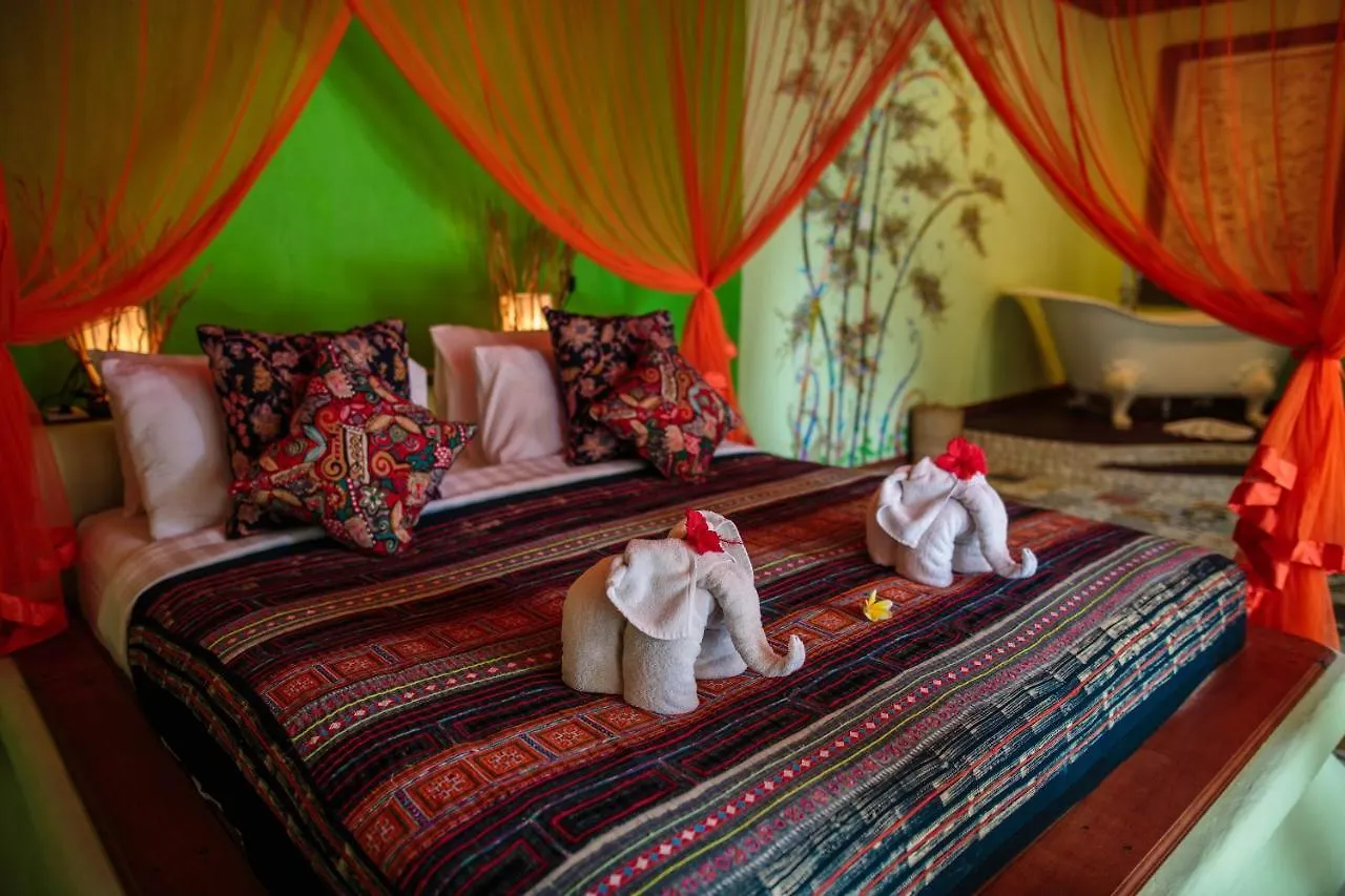 Bali Bohemia Guest House Ubud  Holiday park