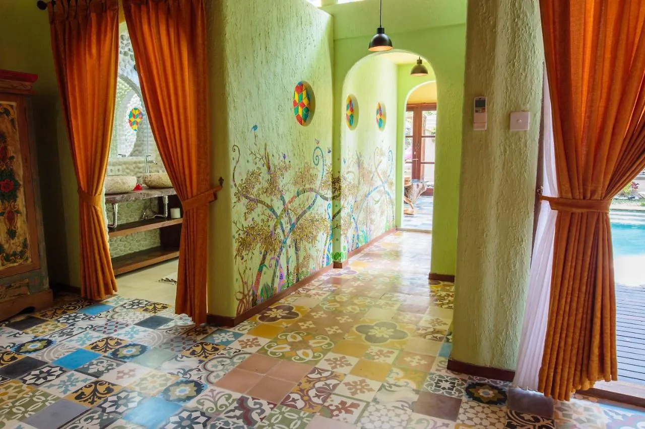 Holiday park Bali Bohemia Guest House Ubud
