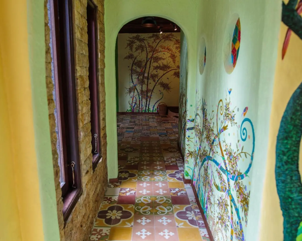 Holiday park Bali Bohemia Guest House Ubud