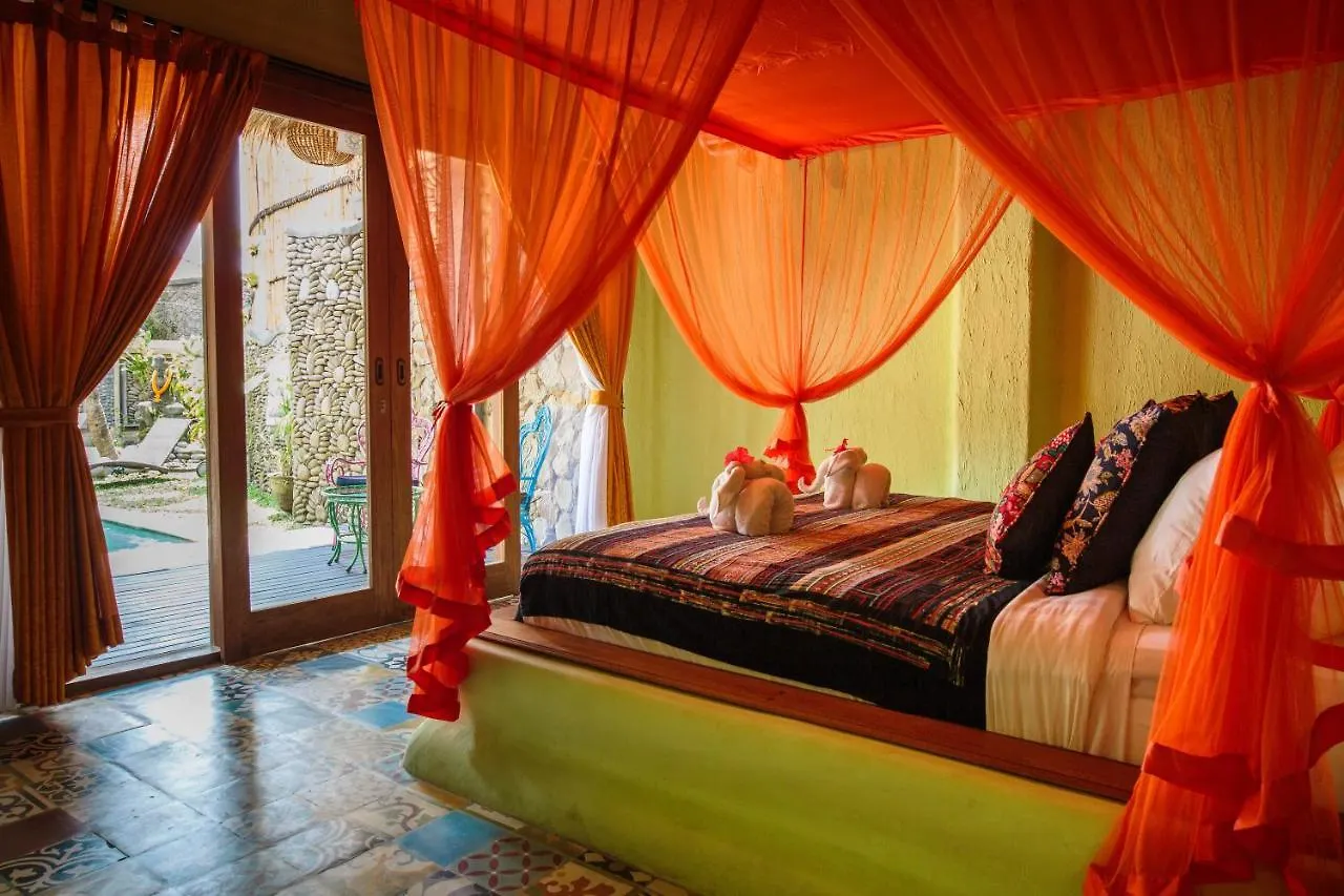 Bali Bohemia Guest House Ubud  4*, Ubud (Bali) Indonesia