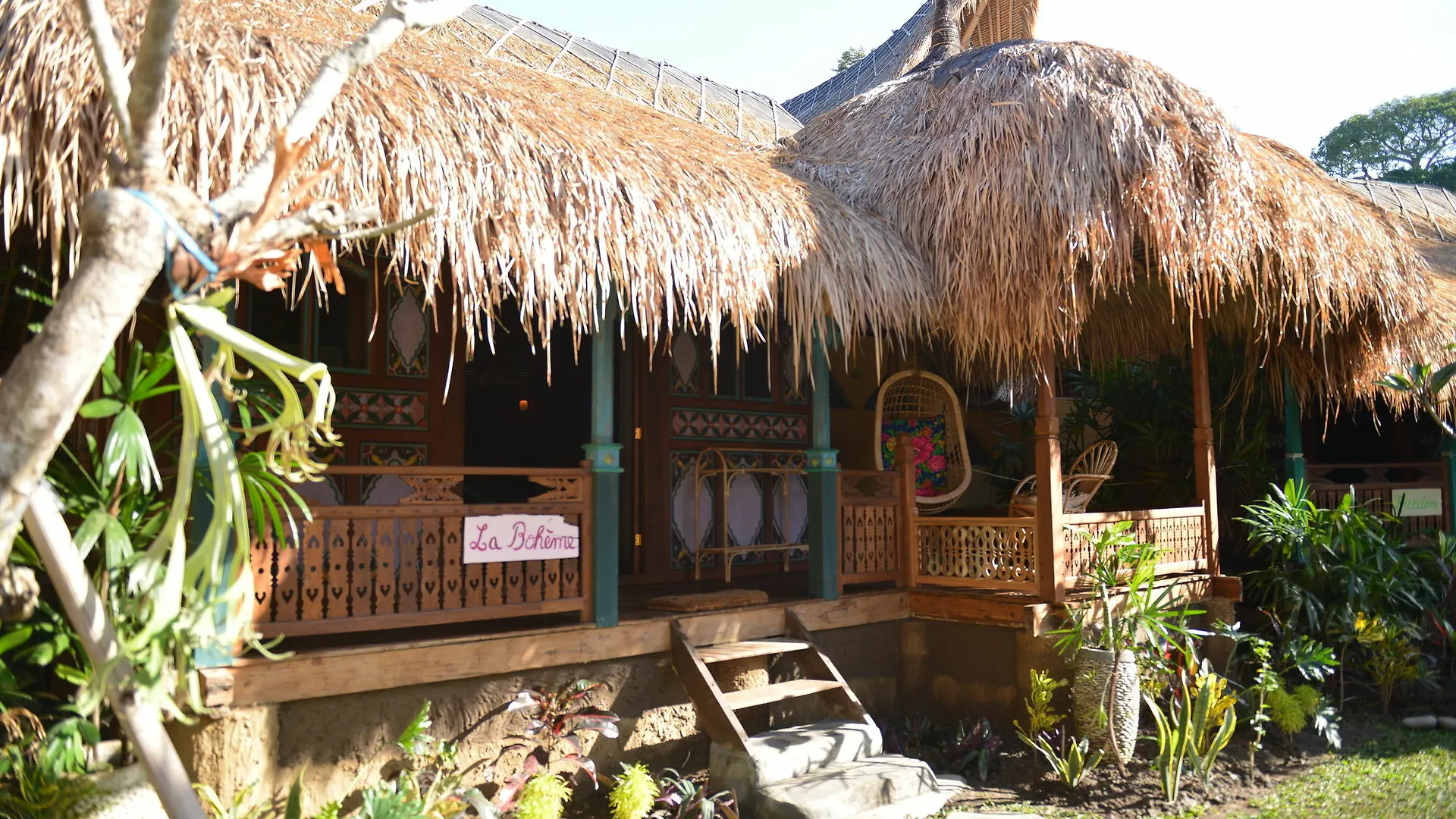 Bali Bohemia Guest House Ubud  4*, Ubud (Bali)