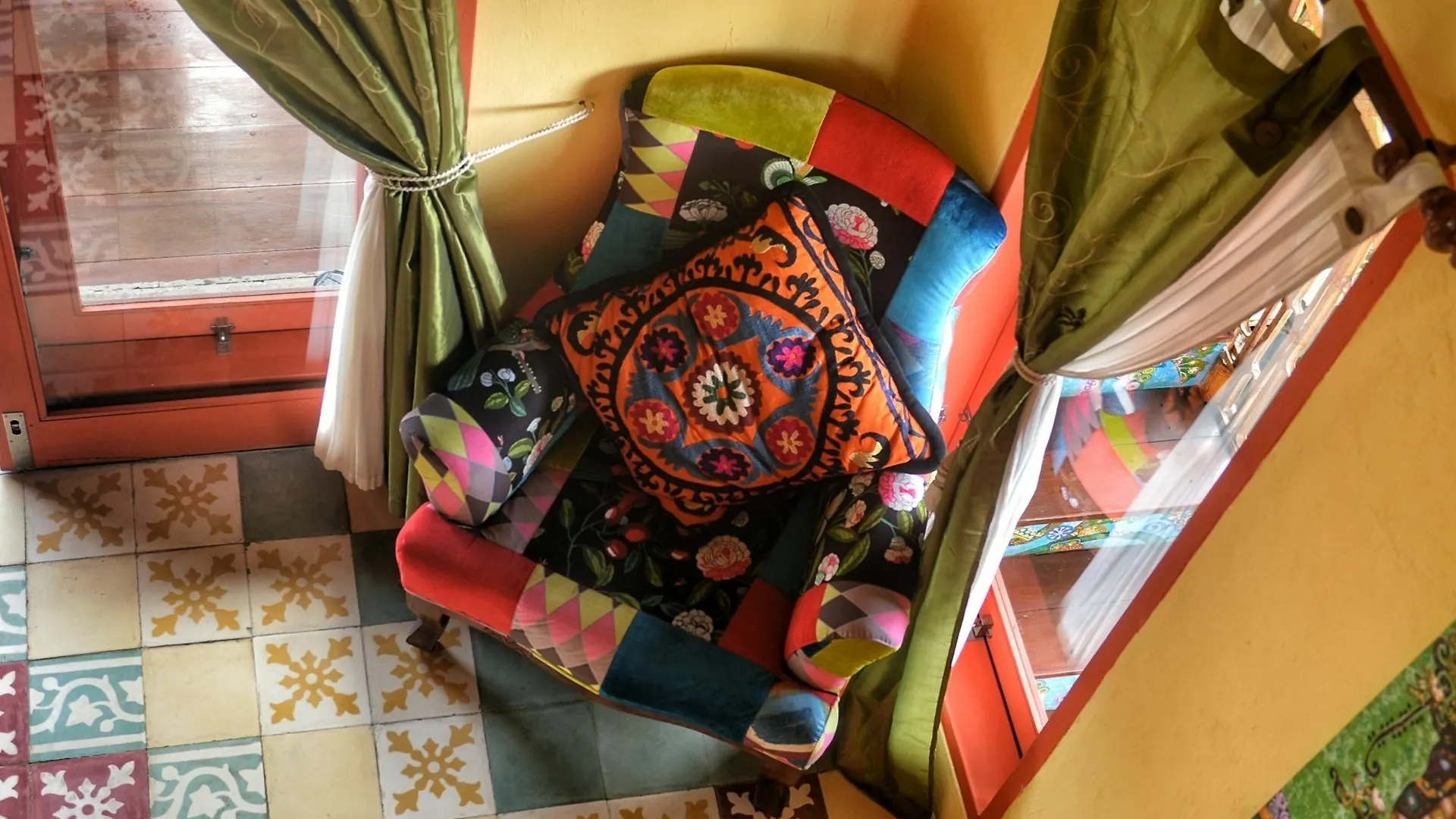 Bali Bohemia Guest House Ubud  Holiday park