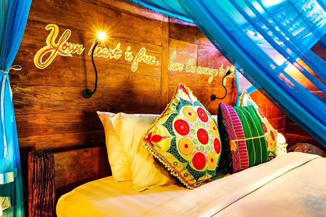 Bali Bohemia Guest House Ubud  Ubud (Bali)