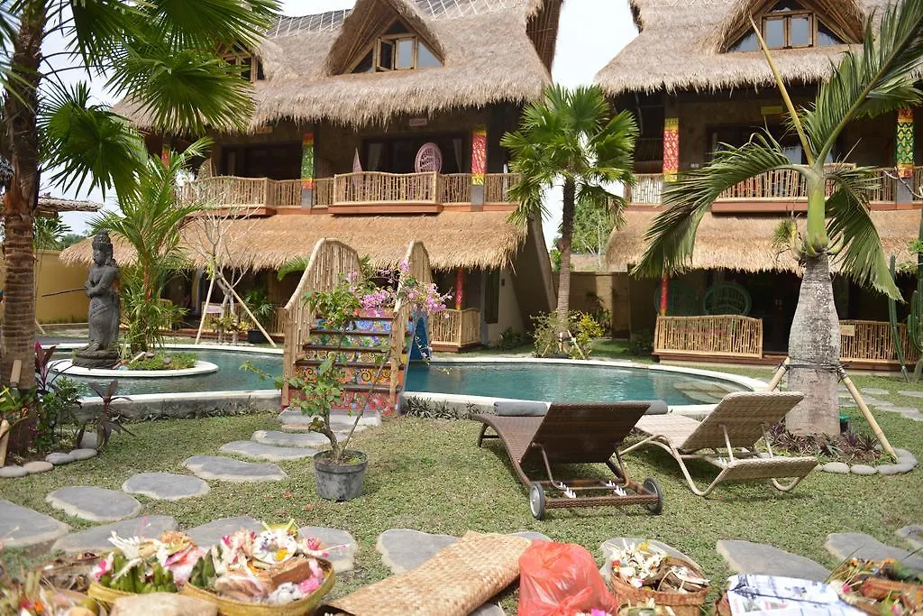Bali Bohemia Huts Hotel Ubud Feriepark