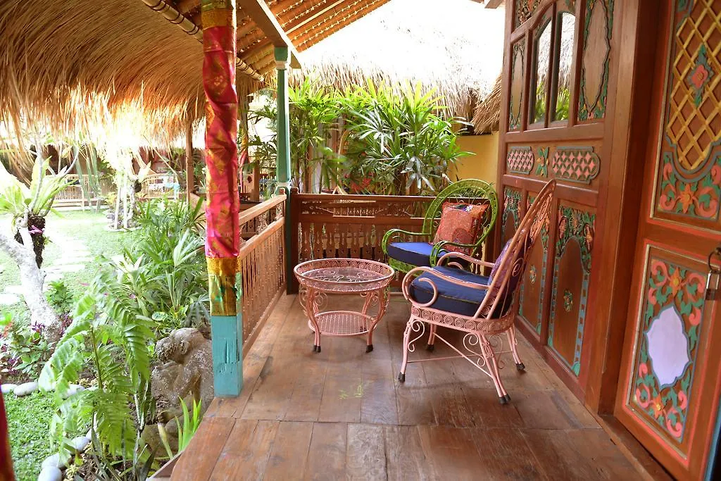 Feriepark Bali Bohemia Huts Hotel Ubud