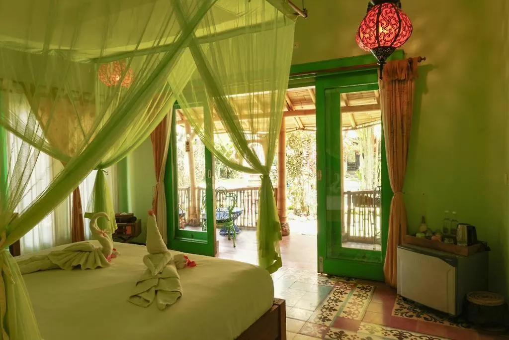 Feriepark Bali Bohemia Huts Hotel Ubud