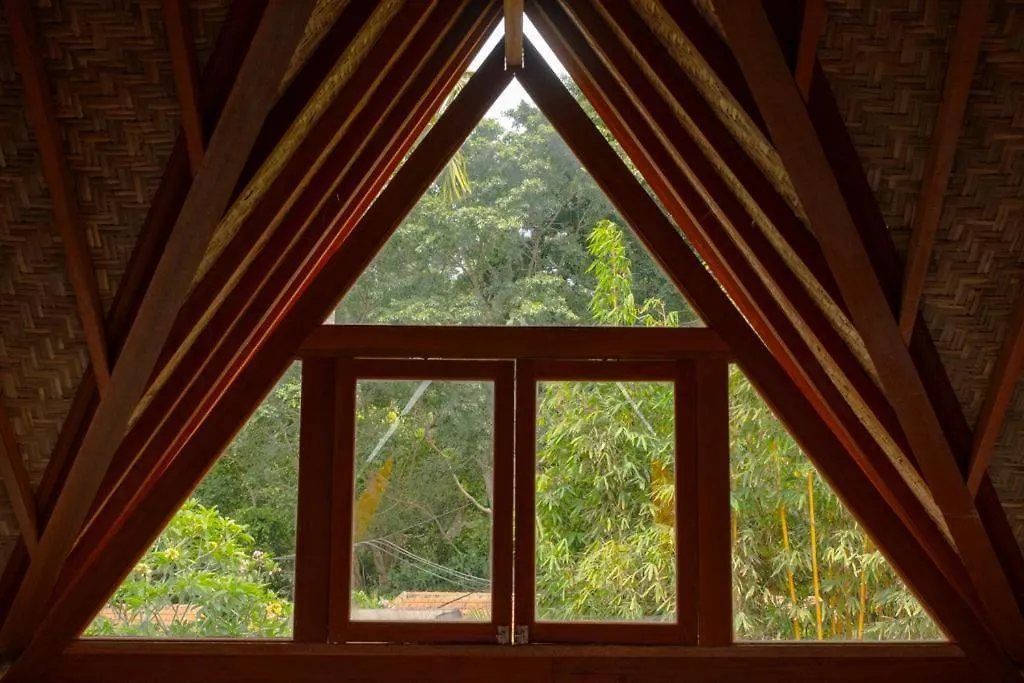 Feriepark Bali Bohemia Huts Hotel Ubud
