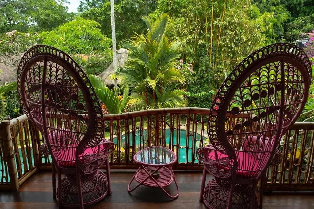 Bali Bohemia Huts Hotel Ubud 4*,