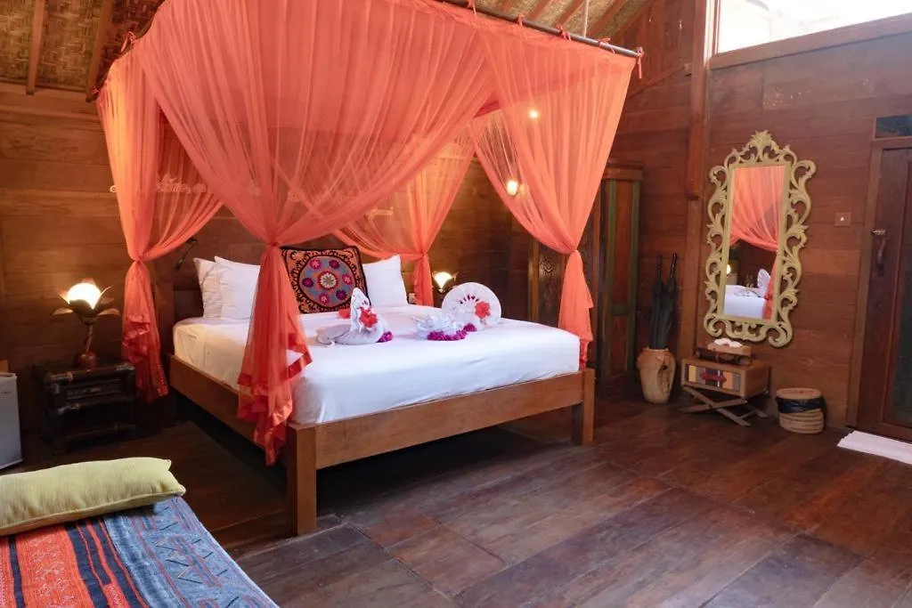 Bali Bohemia Huts Hotel Ubud Feriepark
