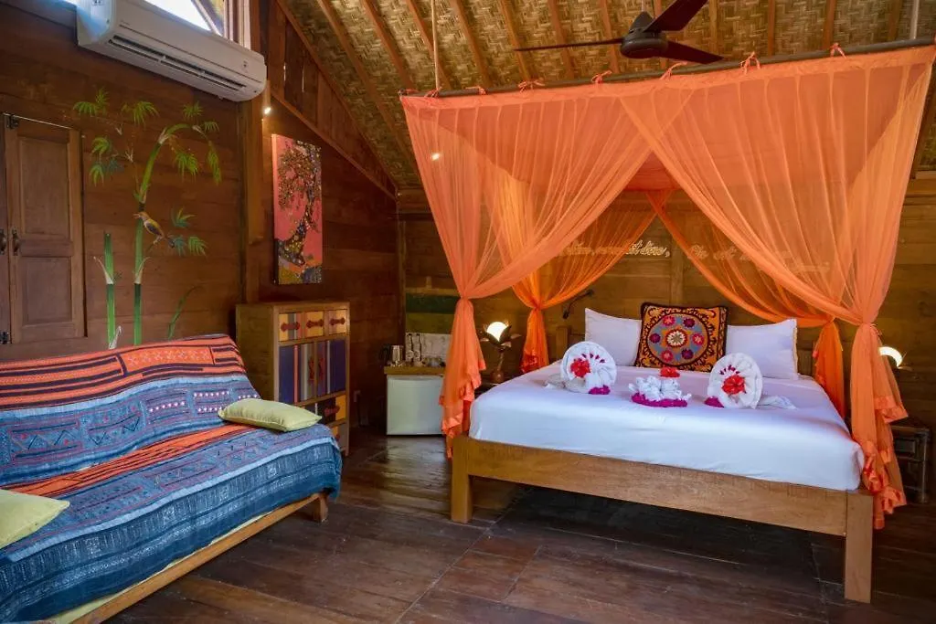 Bali Bohemia Huts Hotel Ubud Feriepark