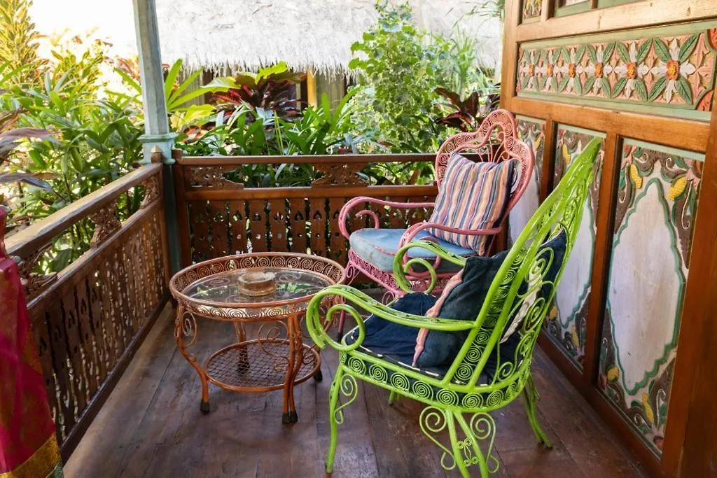 Feriepark Bali Bohemia Huts Hotel Ubud