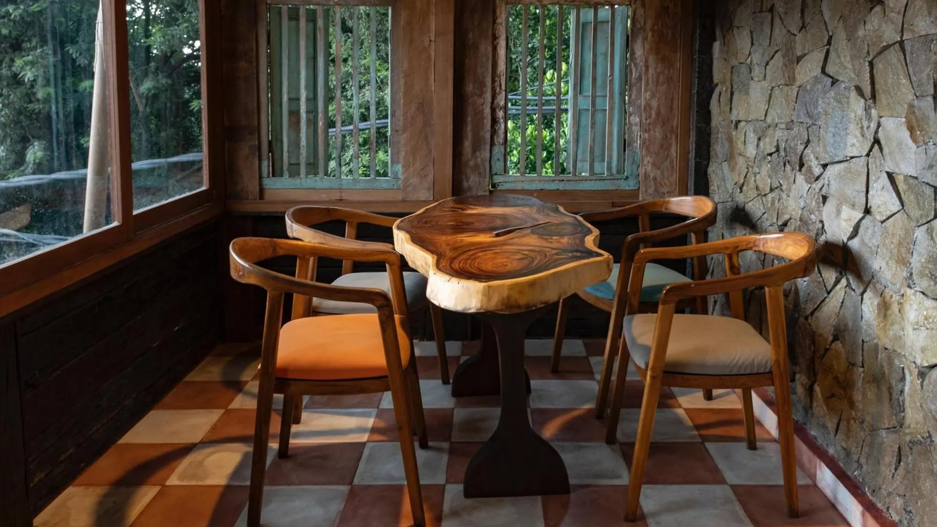Bali Bohemia Huts Hotel Ubud 4*,  Indonesien