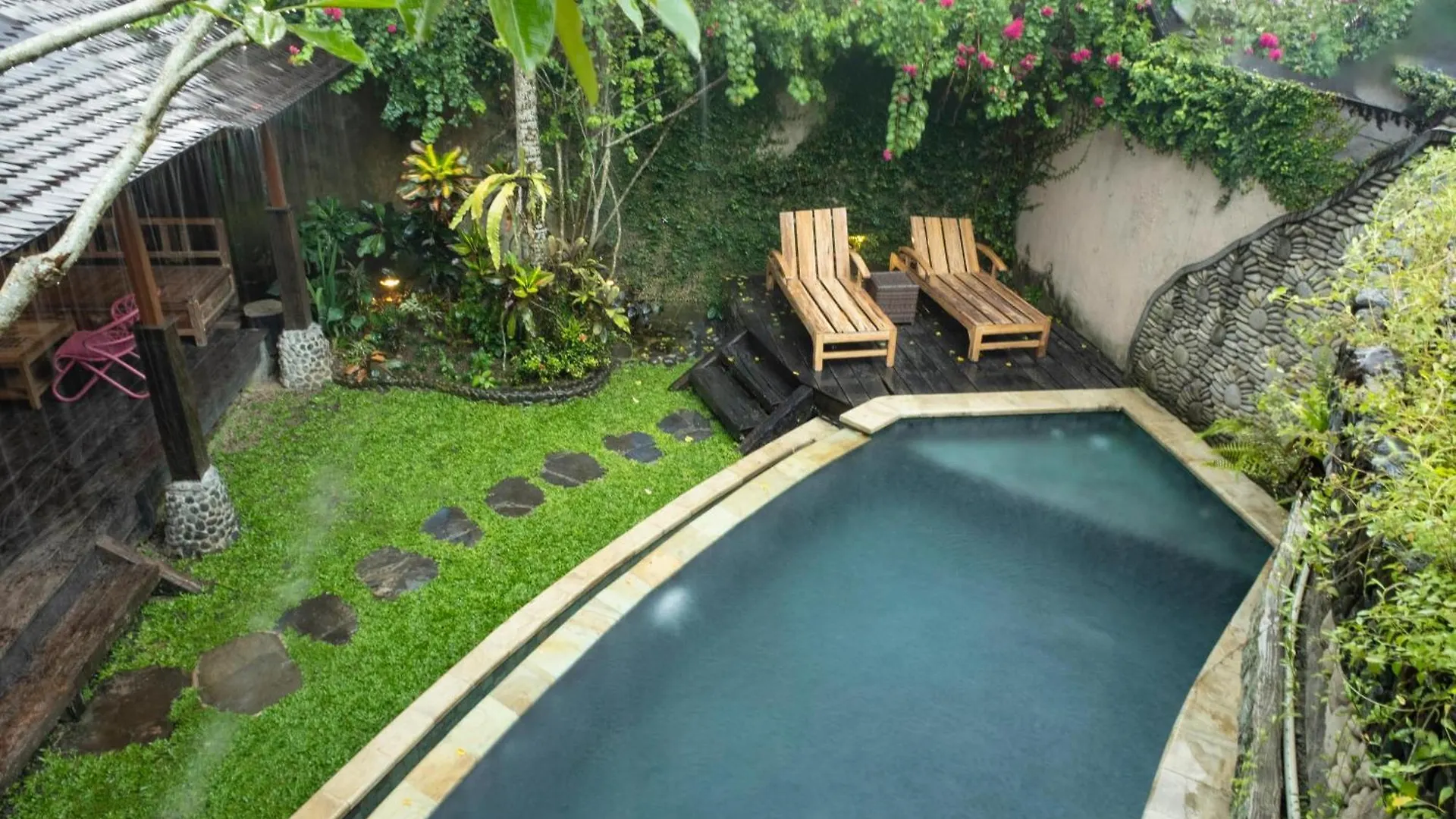 Feriepark Bali Bohemia Huts Hotel Ubud