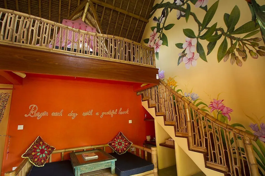 Bali Bohemia Huts Hotel Ubud 4*,  Indonesien