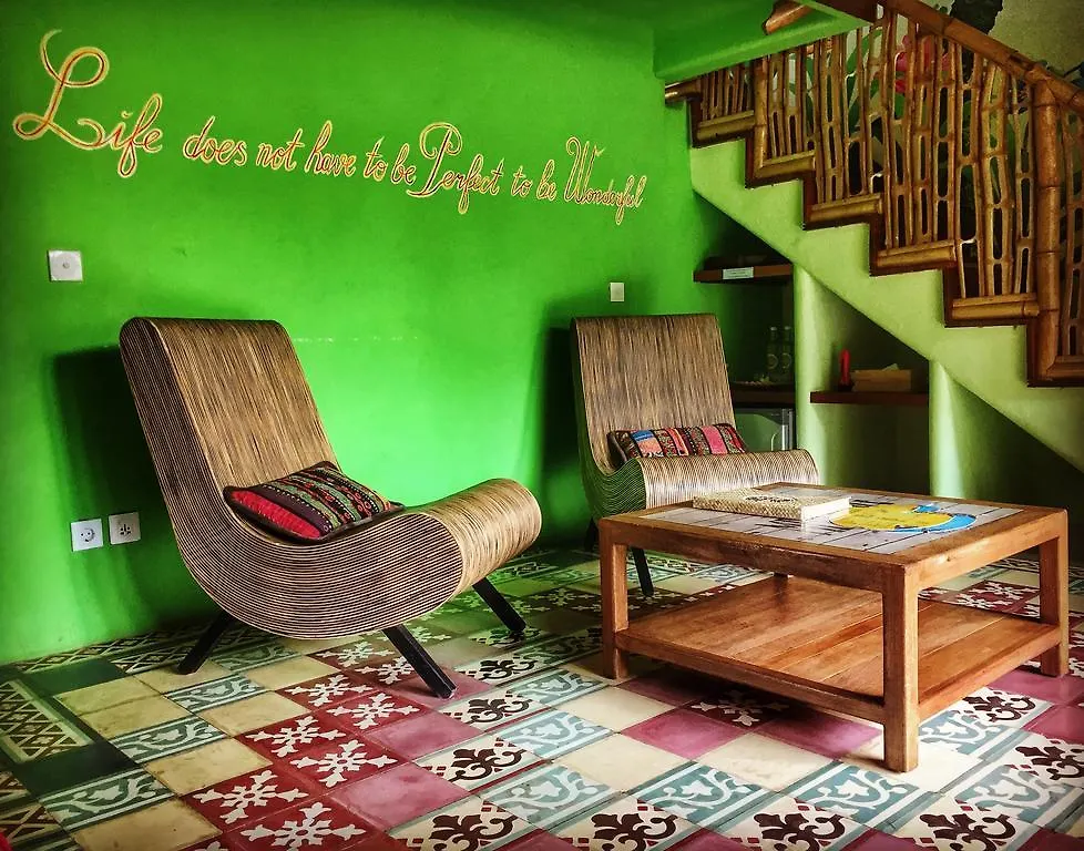 Bali Bohemia Huts Hotel Ubud Feriepark