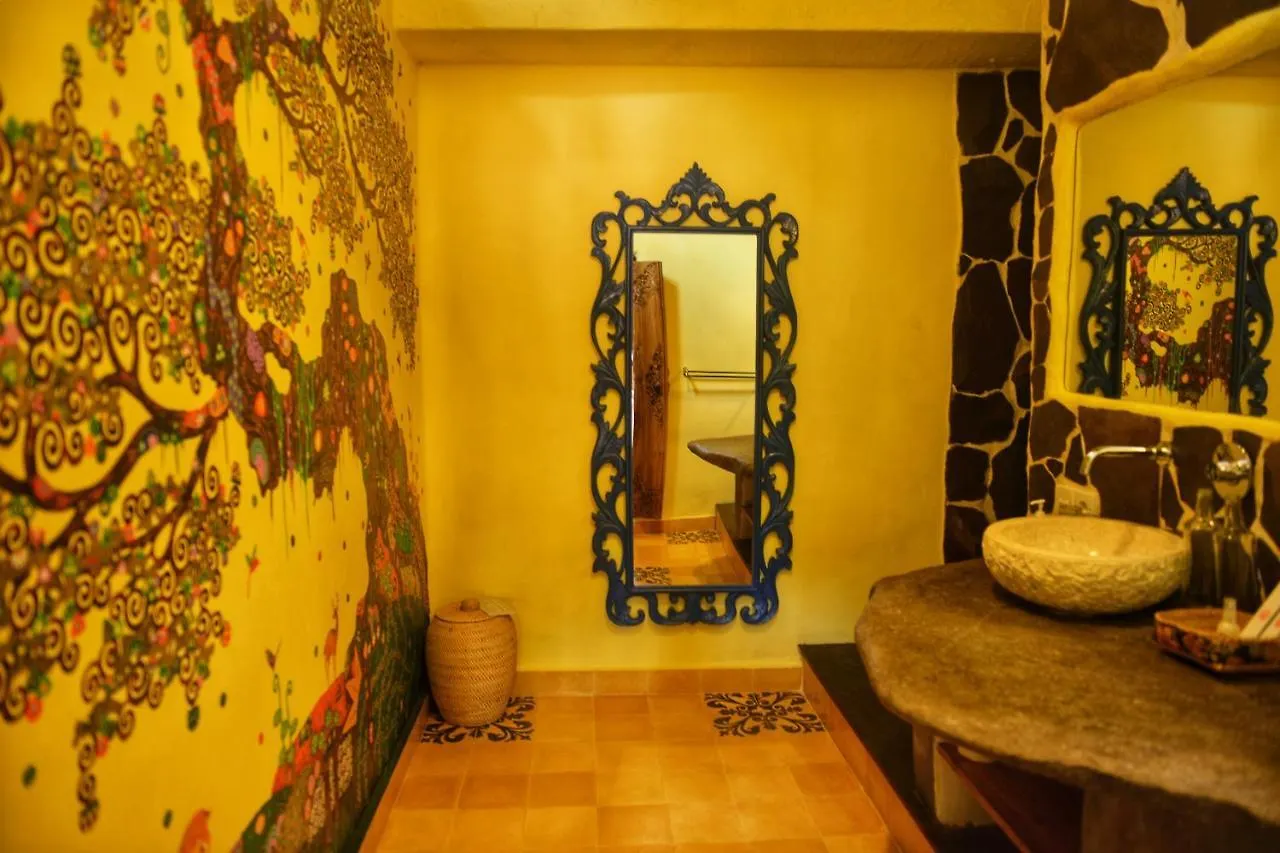 Feriepark Bali Bohemia Huts Hotel Ubud