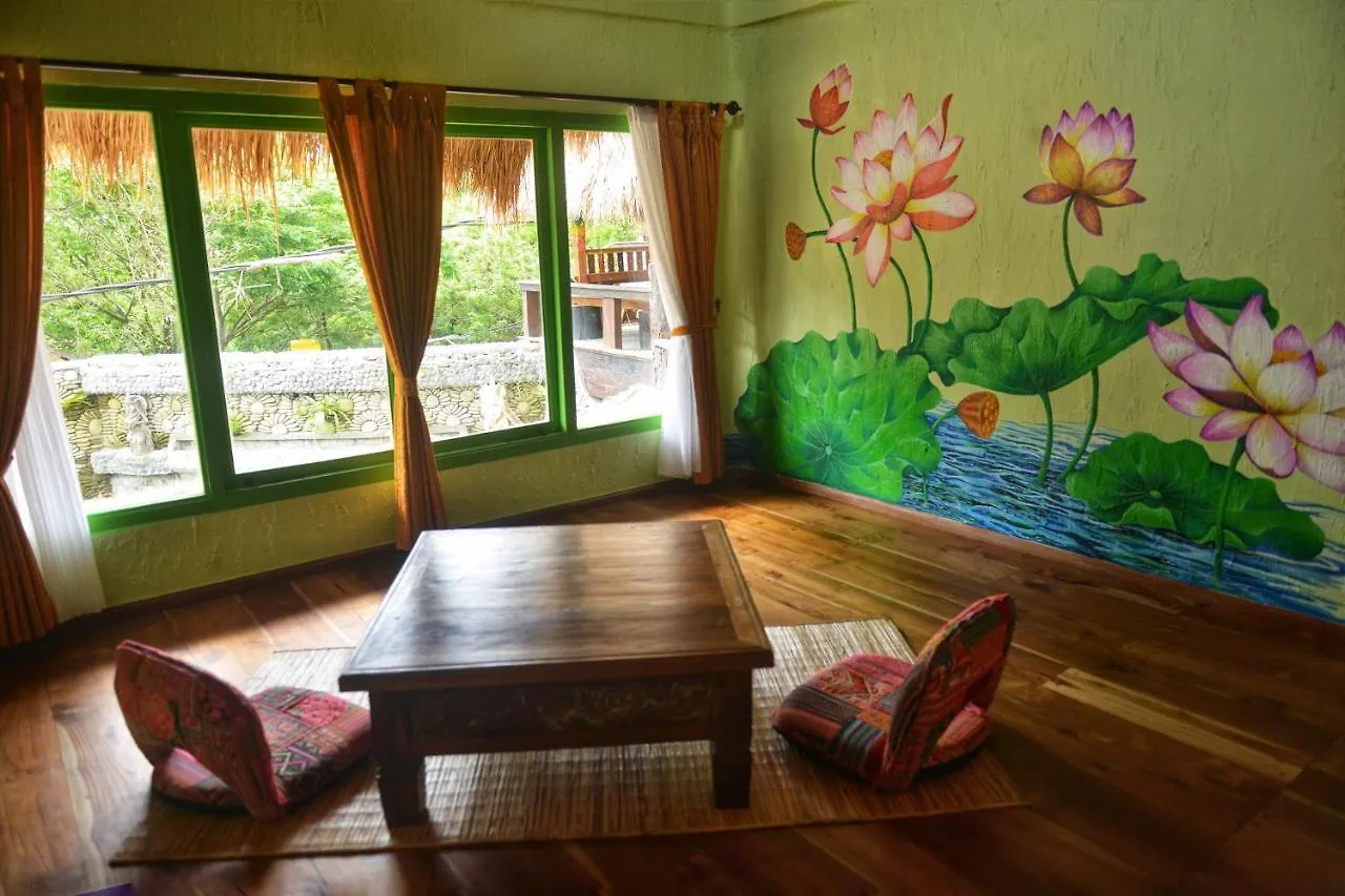 Bali Bohemia Huts Hotel Ubud 4*,