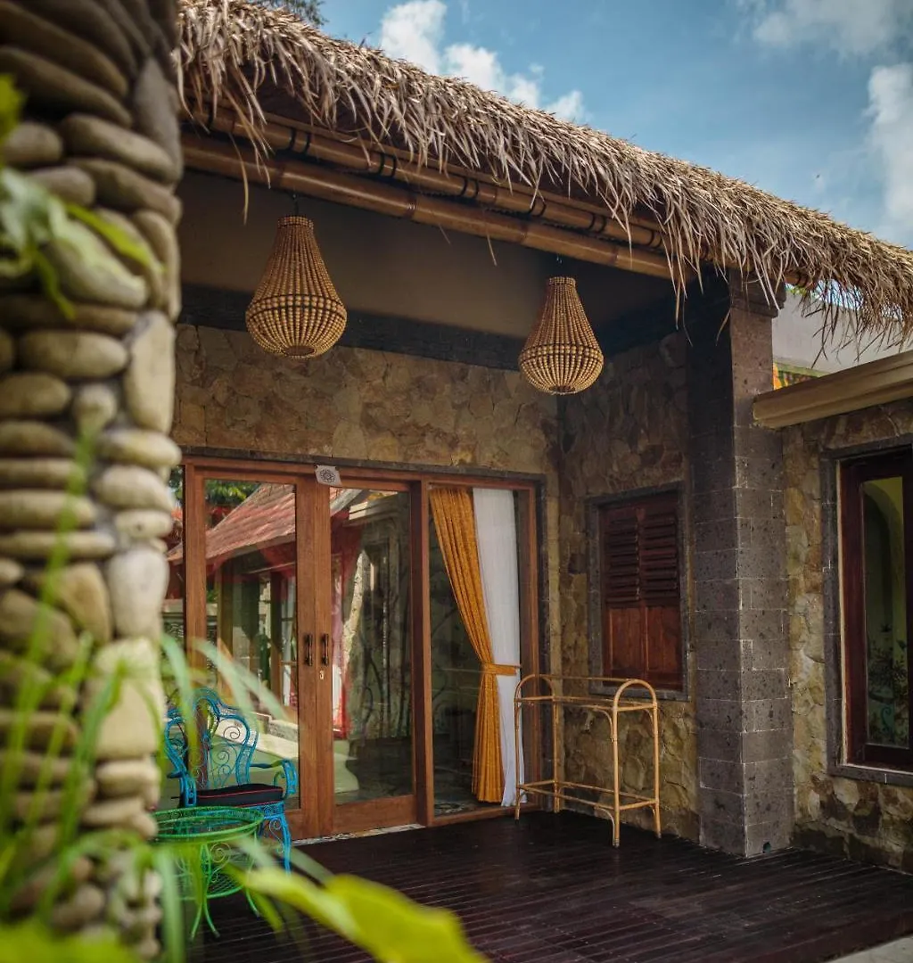 Feriepark Bali Bohemia Huts Hotel Ubud