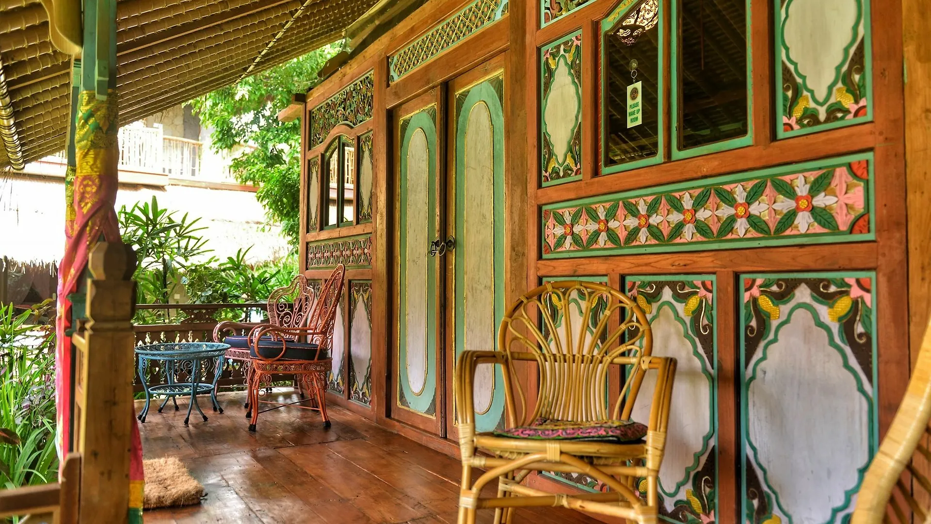 Bali Bohemia Huts Hotel Ubud 4*,  Indonesien