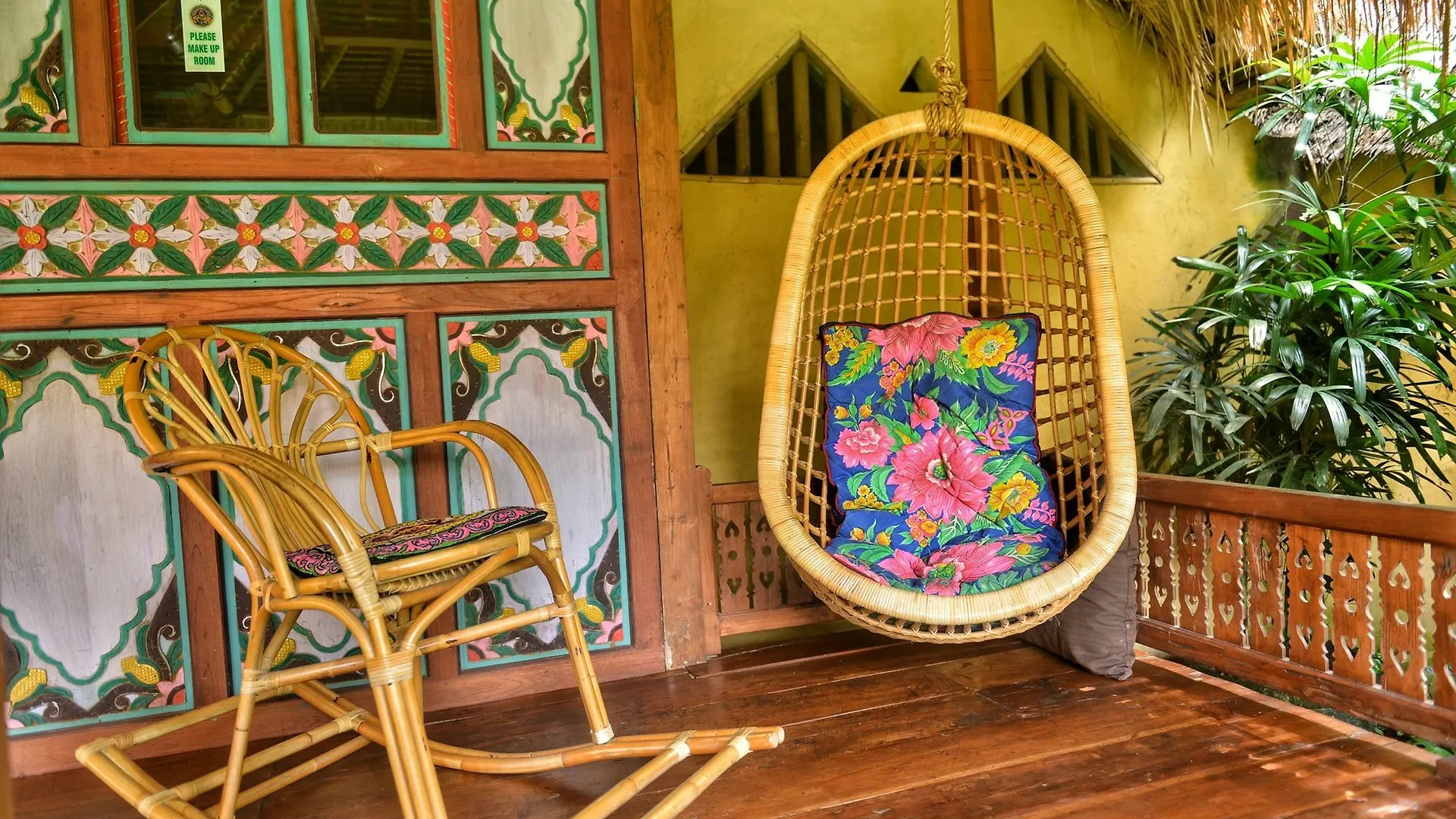 Feriepark Bali Bohemia Huts Hotel Ubud